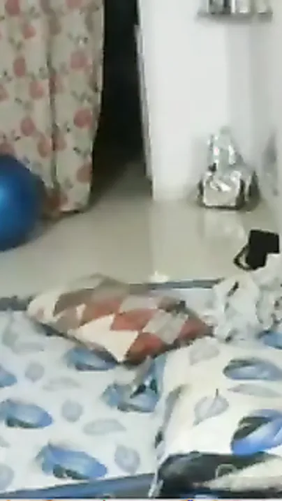 Aged bhabhi seducing and gratifying youthful guys on web camera