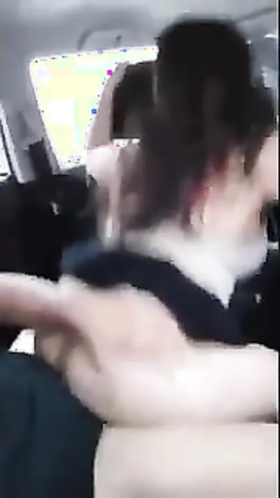 NRI college whore enjoys a lengthy drive and bonks her lover in his car