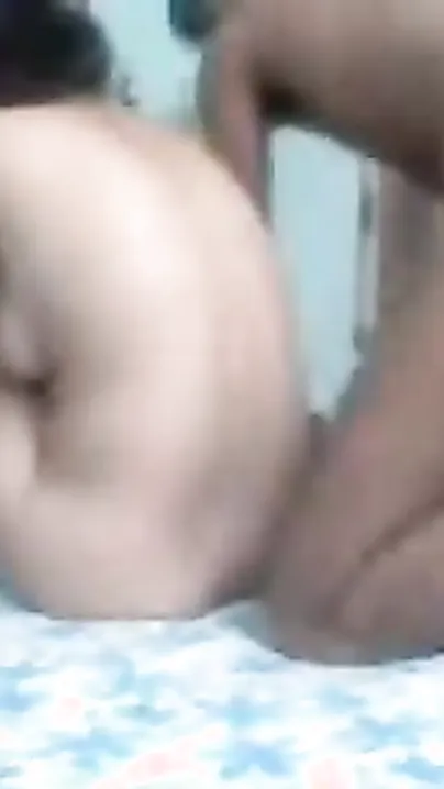 Desi mms of a abode wife getting nasty with her young bf