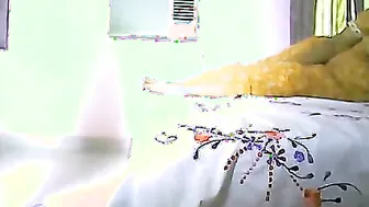Hidden web camera catches sexually excited bhabhi fucking husbands boss