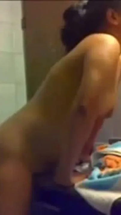 Hidden webcam catches a lascivious legal age teenager pleasuring her cum-hole in bath