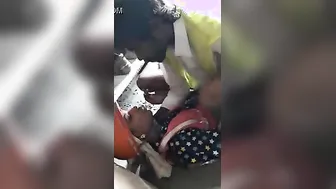 Construction worker enjoys hardcore sex with his co worker