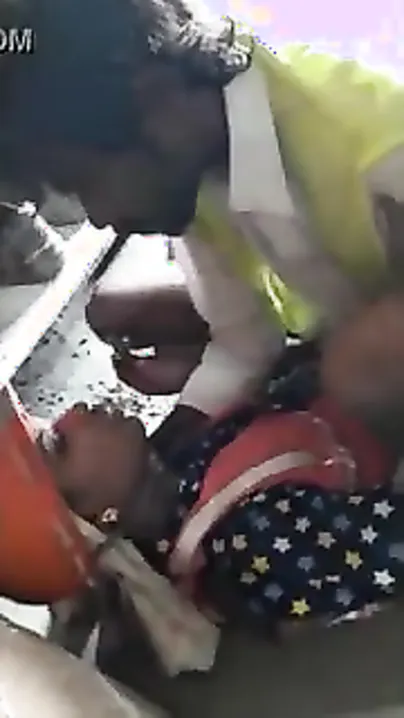 Construction worker enjoys hardcore sex with his co worker