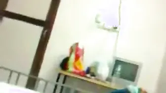 Big zeppelins desi bhabhi enjoys a quick fuck in her friends house