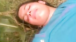 Desi college hotty have a fun outdoor sex with her lustful boyfriend