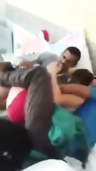 Office boss brings a sexy call girl to have groups sex with his team