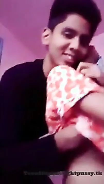 Legal age teenager girl enjoys a romantic home sex session with her boyfriend