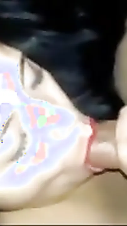 Make up artist enjoys a admirabl oral sex from a sexually excited juvenile bride