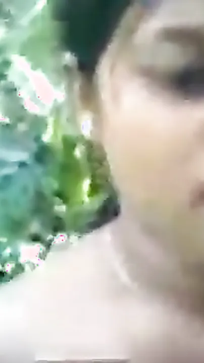 Skinny desi girl enjoys outdoor sex with her boyfriend
