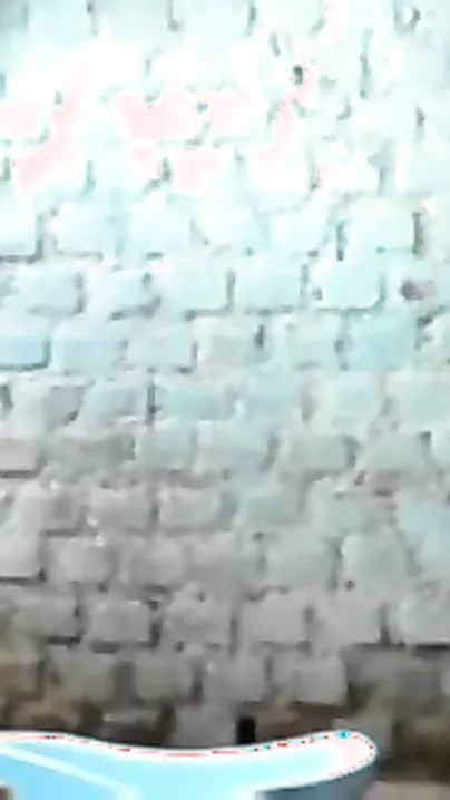 Hidden camera records bhabhi taking a bathroom in her bath