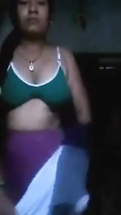 Desi abode wife strips and finger bonks her tight vagina infront of cam