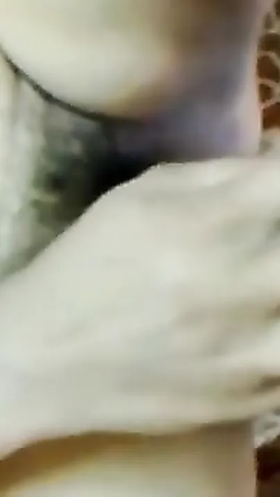 Aged bhabhi acquires her hairy cum-hole drilled by spouse