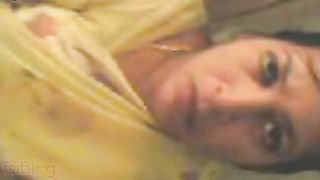 Beautiful abode wife satisfies spouse with a worthwhile blowjob