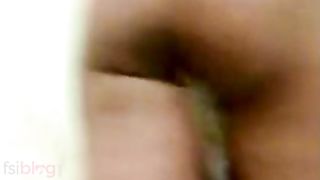 Desi bhabhi receives her bawdy cleft hammered by her ex bf