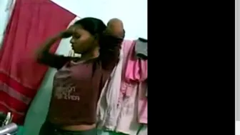 Nasty college angel receives her twat hammered by her slutty boyfriend