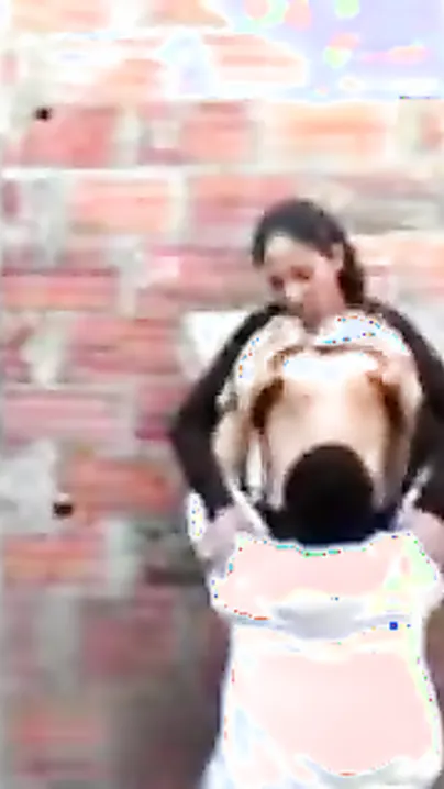 Older bhabhi receives fucked outdoor but the landlords son