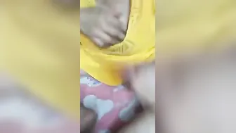 Desi bhabhi enjoys her husbands large weenie in her tight wet crack