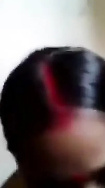 Non-professional abode wife gives blowjob and receives her constricted cum-hole screwed