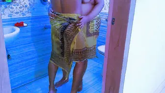 Desi Mature Aunty Getting Pounded Hard In Her Bathroom Tonight
