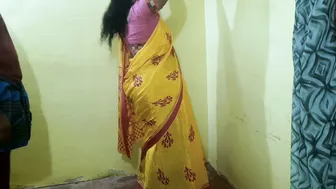 Fucking My Aunty From Behind While She Does Housework Daily