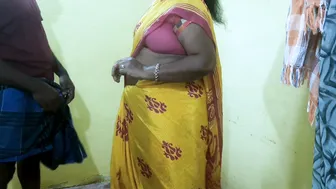 Fucking My Aunty From Behind While She Does Housework Daily
