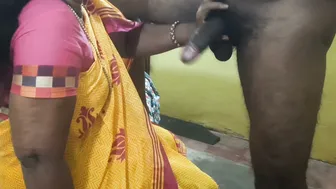 Fucking My Aunty From Behind While She Does Housework Daily