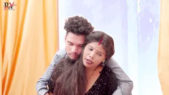 Horny Aunty Getting Her Huge Melons Fondled And Sucked Hard