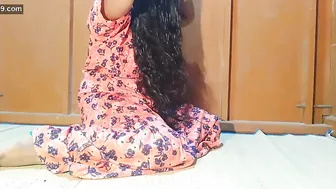 Mature Aunty Cheating With Her Young Boyfriend At Her Place