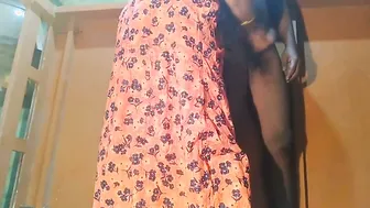 Mature Aunty Cheating With Her Young Boyfriend At Her Place