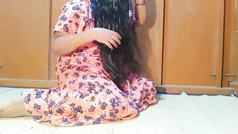 Mature Aunty Cheating With Her Young Boyfriend At Her Place