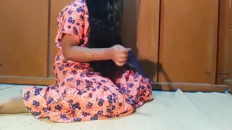 Mature Aunty Cheating With Her Young Boyfriend At Her Place