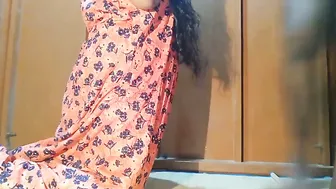 Mature Aunty Cheating With Her Young Boyfriend At Her Place