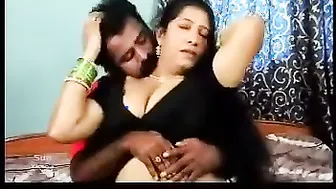 South Indian Aunty Moaning Loud Getting Fucked By Neighbor
