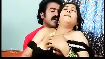 South Indian Aunty Moaning Loud Getting Fucked By Neighbor