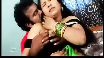 South Indian Aunty Moaning Loud Getting Fucked By Neighbor