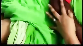 South Indian Aunty Moaning Loud Getting Fucked By Neighbor