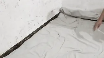 Sneaky Neighbor Fucking Lonely Housewife While Hubby At Work