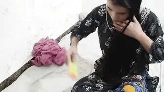 Sneaky Neighbor Fucking Lonely Housewife While Hubby At Work