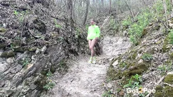 Curvy Aunty Showing Off Her Body In Sexy Black Fishnets