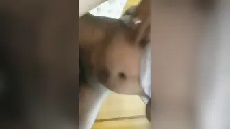Aunty's Leaked Nude Private Video She Sent To Her Boyfriend
