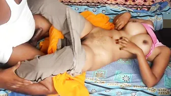Village Bhabhi Trying Doggy Style Fucking With Younger Devar