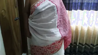 Chubby Mallu Aunty Swinging Her Huge Tits Getting Fucked Hard