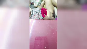 Hairy Aunty Getting Drilled By House Owner In Her Bedroom Today