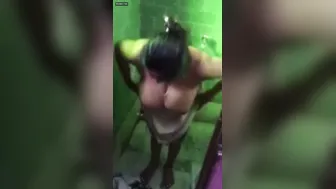 Busty Desi Aunty Fresh From Shower Ready For Hard Pounding