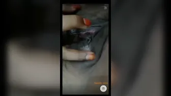 Tamil Aunty Stripping Naked Live For Her Secret Online Lover