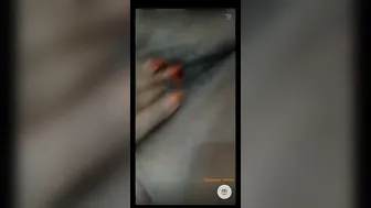 Tamil Aunty Stripping Naked Live For Her Secret Online Lover