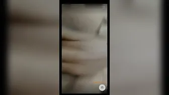 Tamil Aunty Stripping Naked Live For Her Secret Online Lover
