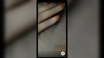Tamil Aunty Stripping Naked Live For Her Secret Online Lover