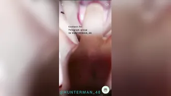 South Indian Aunty Doing Live Show Stripping Naked For Viewers