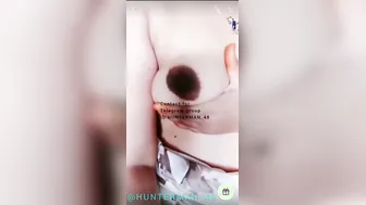 South Indian Aunty Doing Live Show Stripping Naked For Viewers